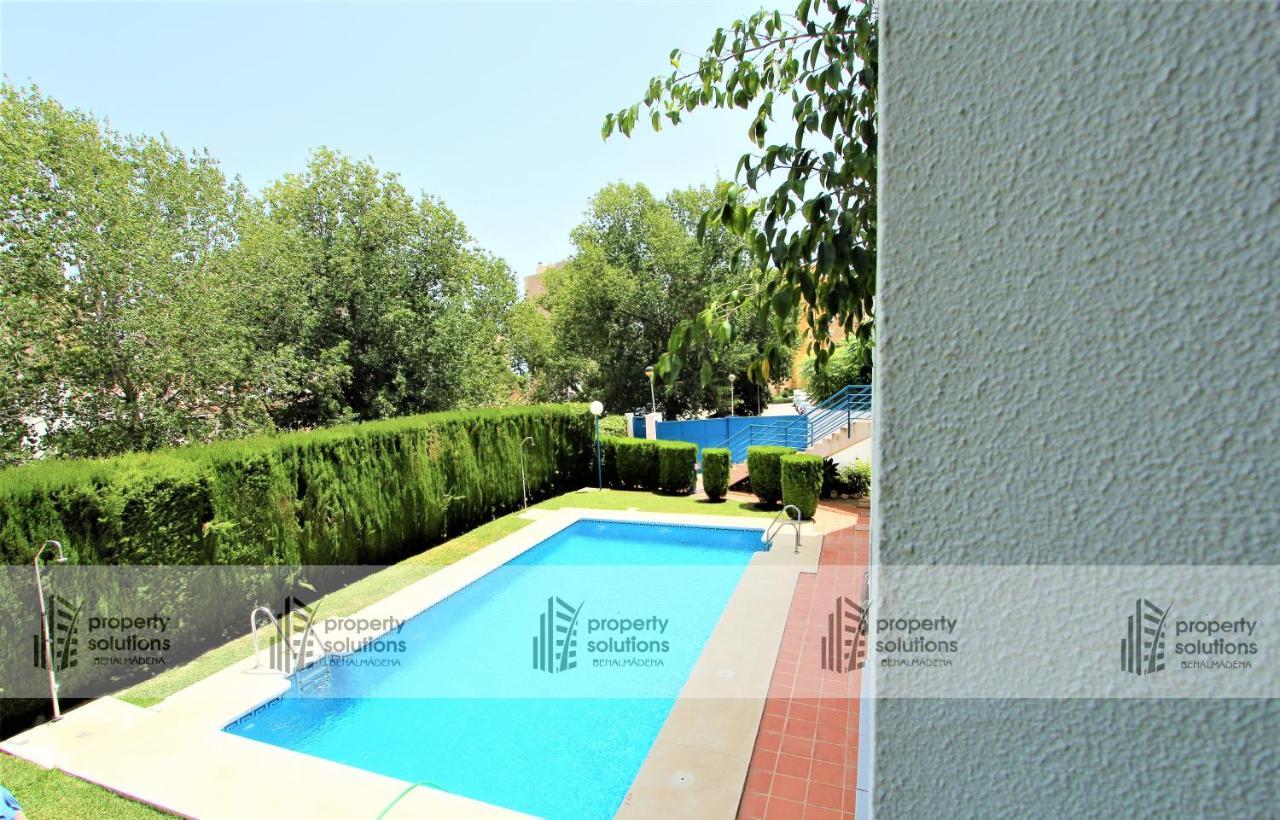 Playamar Torremolinos. Piscina Y Playa. Parking Gratis En El Paseo Maritimo. Apartamento *